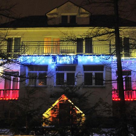 Willa Zlocien Zakopane Exterior foto