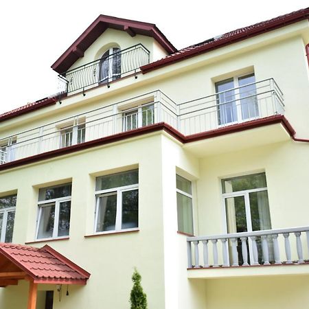 Willa Zlocien Zakopane Exterior foto